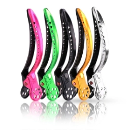 Imagine Clipsuri pentru par chignon - Y.S/PARK -  Multicolor - 5 buc
