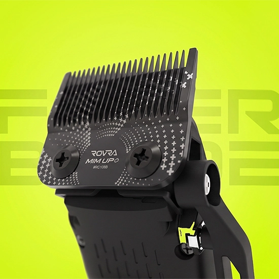 Masina de tuns ROVRA - SUPER CUT - 10.000 RPM - fara fir