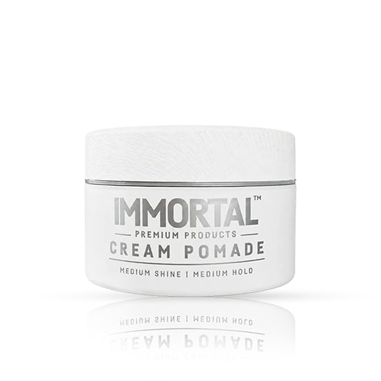 Ceara de par - IMMORTAL -  Premium - Cream Pomade - 110 ml  