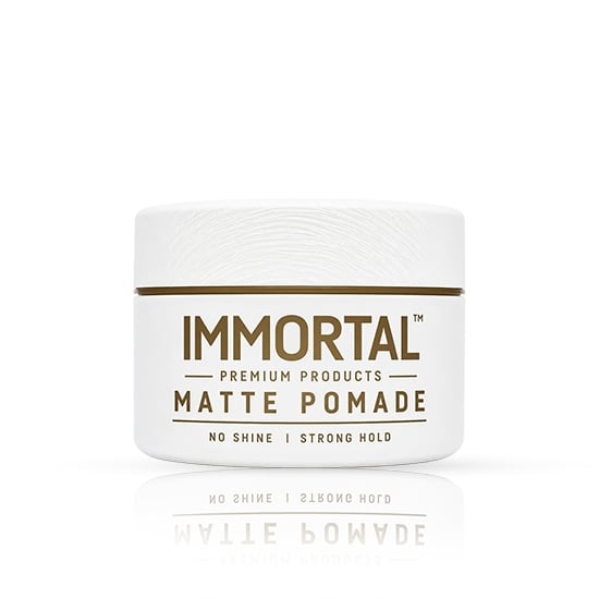 Ceara de par - IMMORTAL -  Premium - Matte Pomade - 110 ml  