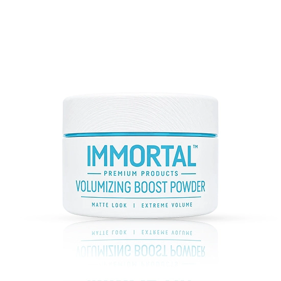 Pudra de volum - IMMORTAL - Volumizing Boost Powder - 20 gr