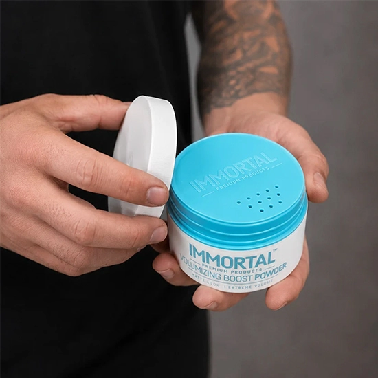 Pudra de volum - IMMORTAL - Volumizing Boost Powder - 20 gr