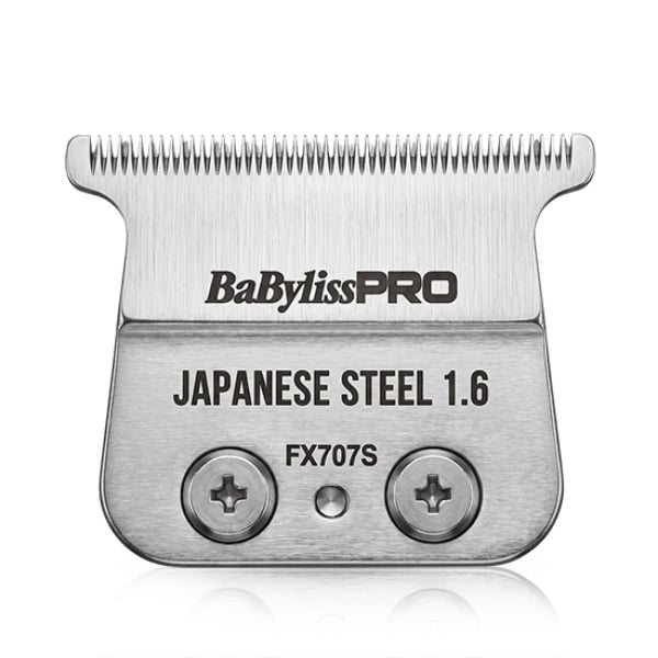 Cutit masina de contur Skeleton - BABYLISS - Argintiu - FX707ZGSE - Steel 1.6