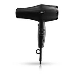 Uscator de par -  JRL - Forte Pro Lite -  Negru 