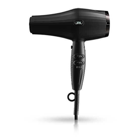 Uscator de par -  JRL - Forte Pro Lite -  Negru 