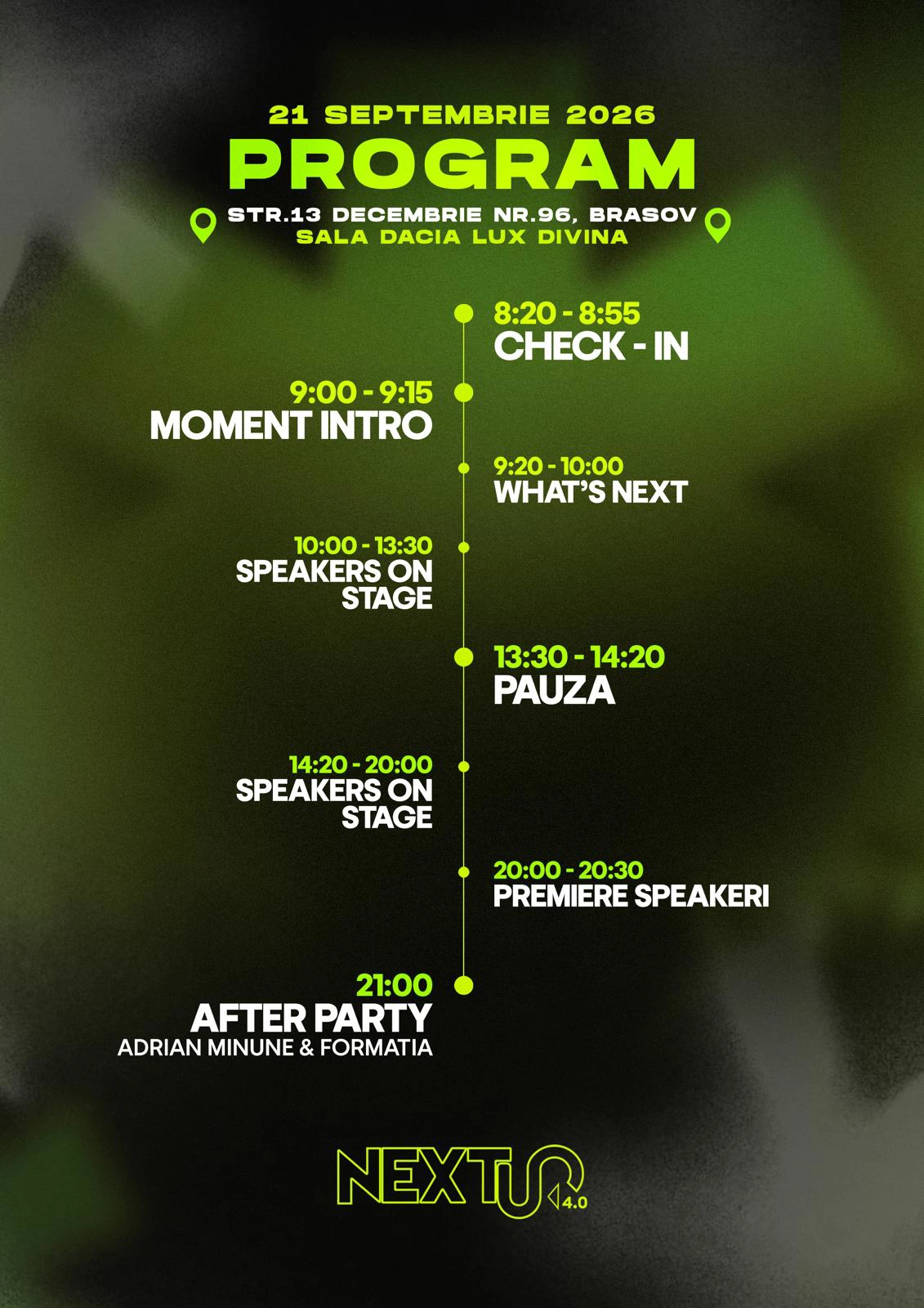 Descriere eveniment
