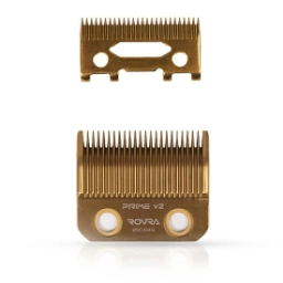 Imagine Cutit masina de tuns - ROVRA IMPACT - Taper Gold - PRIME V2