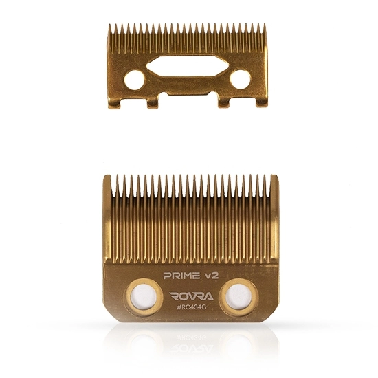 Imagine Cutit masina de tuns - ROVRA IMPACT - Taper Gold - PRIME V2