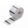 Gulere de hartie Rovra pentru frizerie - set 5 role - Albe