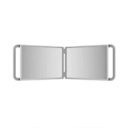 Oglinda frizerie coafor - pliabila - JRL - NB00074 - alba