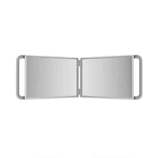Oglinda frizerie coafor - pliabila - JRL - NB00074 - alba