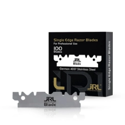 Lame de ras - JRL -  single edge  - 100 taisuri 