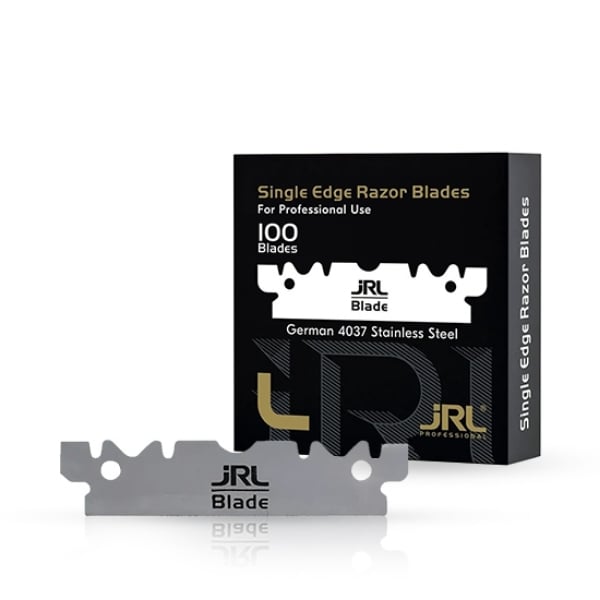 Lame de ras - JRL -  single edge  - 100 taisuri