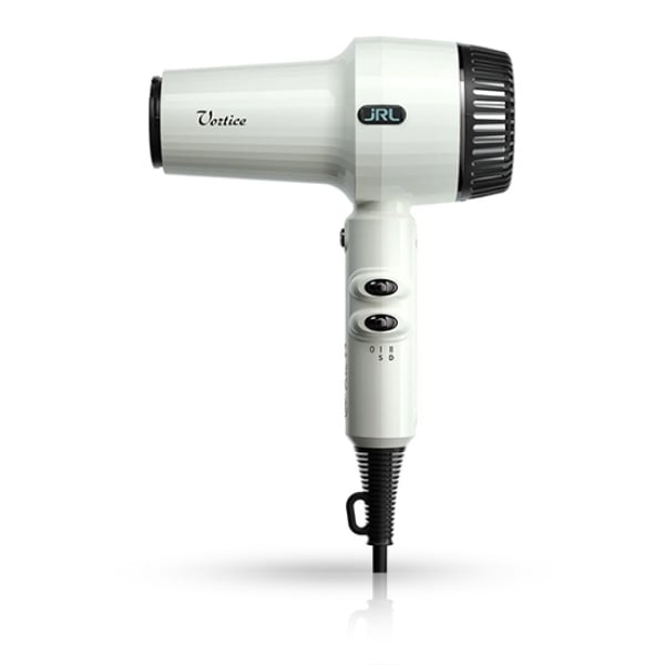 Uscator de par -  JRL - Vortice -  Alb - CY2025LW