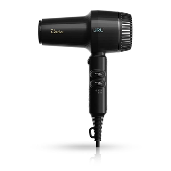 Uscator de par -  JRL - Vortice - Negru - CY2025LB