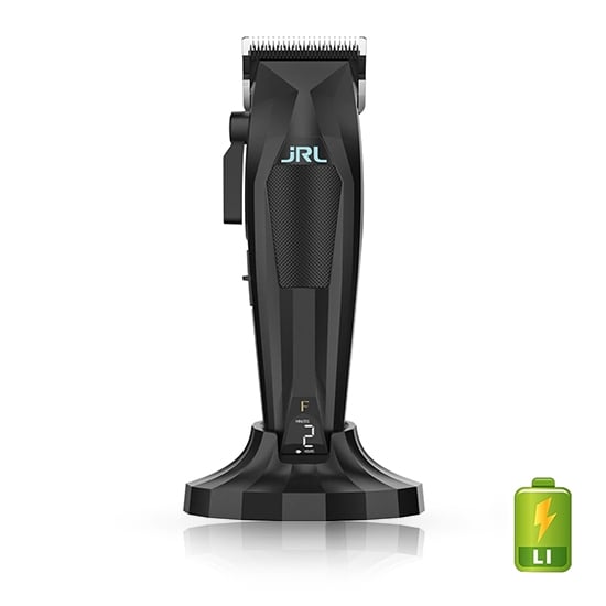 Masina de tuns  - JRL - Compact - 7.800 RPM - fara fir - 3000CB-F-Black 