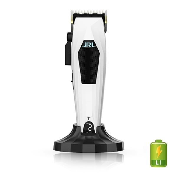 Masina de tuns  - JRL - Compact - 7.800 RPM - fara fir - 3000CW-T-White