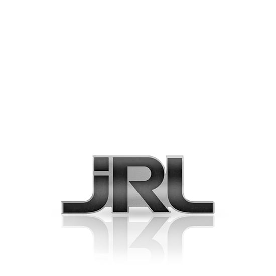 Imagine Brosa logo - Barber JRL - Argintiu - cu ac