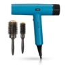 Set Uscator de par - JRL FORTE PRO - Sapphire - FP2020H + Perie de coafat 32 cm + Perie de coafat 53 cm 