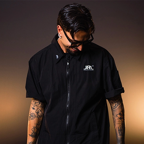 Camasa - JRL - artisan - Negru - XXL