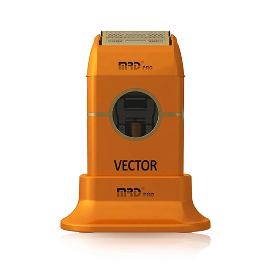 Masina de ras MRD - shaver - Vector - Orange