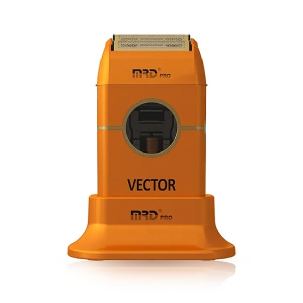 Masina de ras MRD - shaver - Vector - Orange