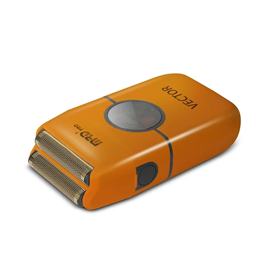 Masina de ras MRD - shaver - Vector - Orange