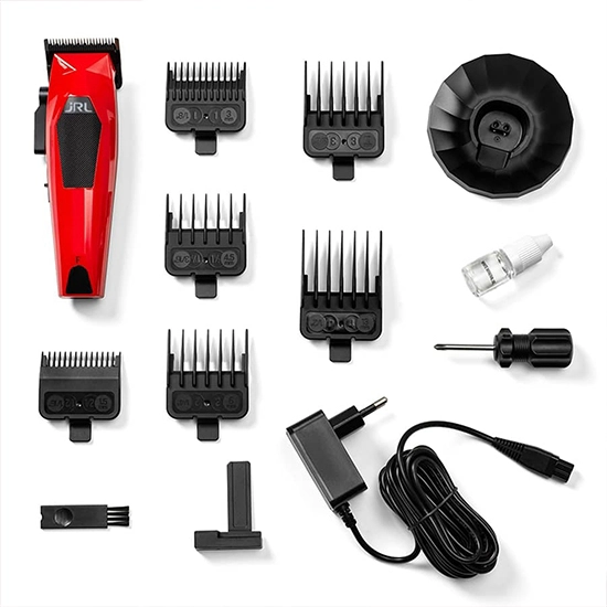 Masina de tuns - JRL - Compact - 7.800 RPM - fara fir - 3000CE-F-RED