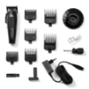 Masina de tuns - JRL - Compact - 7.800 RPM - fara fir - 3000CB-F-Black