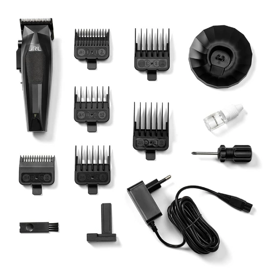 Masina de tuns - JRL - Compact - 7.800 RPM - fara fir - 3000CB-F-Black