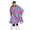 EUROSTIL - Pelerina frizerie/coafor - Barber pole