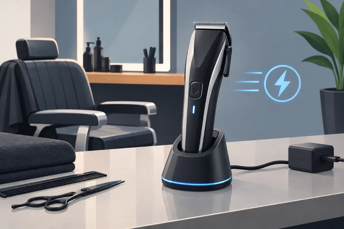 Merita clipper cu incarcare rapida