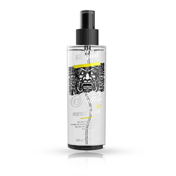 After shave colonie - PRORAPID - Tattoo INCA - 07 - 400 ml