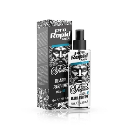 Parfum de barba si mustata - PRORAPID - Tattoo - 75 ml  - 02