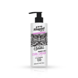 Crema pentru bucle -  PRORAPID -  240 ml  