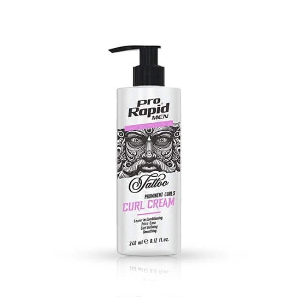 Crema pentru bucle -  PRORAPID -  240 ml