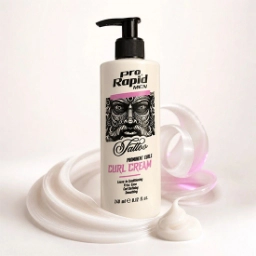 Crema pentru bucle -  PRORAPID -  240 ml  