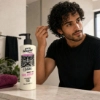 Crema pentru bucle -  PRORAPID -  240 ml  