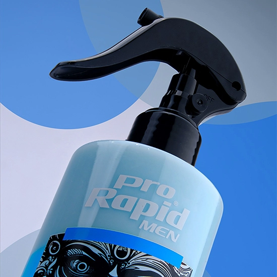 Balsam grooming - PRORAPID - Tattoo  - Keratin - 400 ml