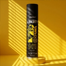 Fixativ professional - GLEMEN -  LIBERTY - 300 ml 