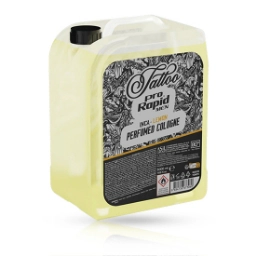 After shave colonie - PRORAPID - Tattoo INCA - LEMON - 5000 ml  