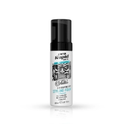 Spuma pentru parul cret -  PRORAPID - 150 ml